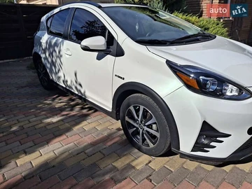 Авто Toyota Prius C 2018 № 7934305