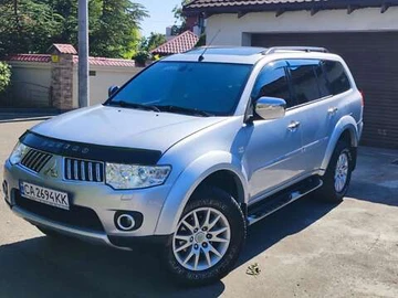 Авто Mitsubishi Pajero Sport 2012 № 7934307