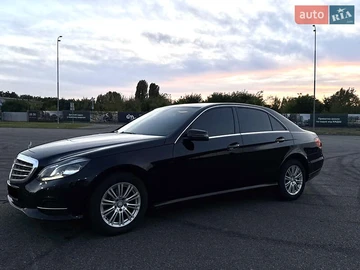Авто Mercedes E-Class 2014 № 7934312