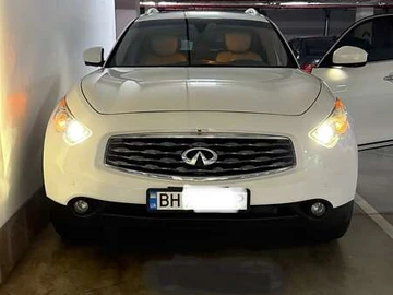 Авто Infiniti Fx 35 2008 № 7934313
