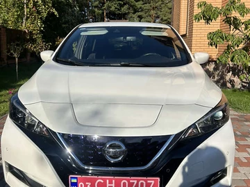 Авто Nissan Leaf 2022 № 7934314