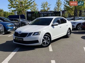 Авто Skoda Octavia 2019 № 7934316