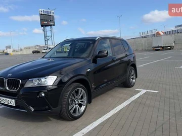 Авто BMW X3 2012 № 7934317