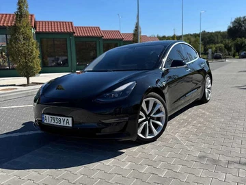 Авто Tesla Model 3 2018 № 7934321