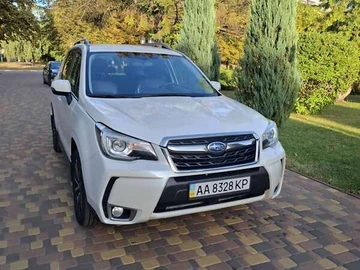 Авто Subaru Forester 2016 № 7934322