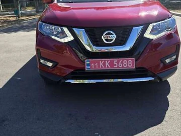 Авто Nissan Rogue 2016 № 7934326
