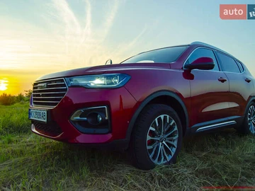 Авто Haval H6 2019 № 7934329