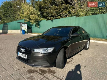 Авто Audi A6 2013 № 7934330