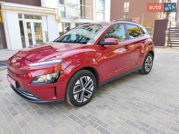 Авто Hyundai Kona 2022 № 7934331