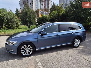 Авто Volkswagen Passat 2015 № 7934332