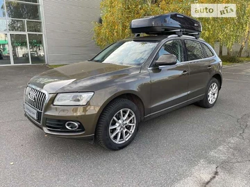 Авто Audi Q5 2012 № 7934333