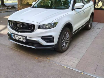 Авто Geely Atlas Pro 2022 № 7934334