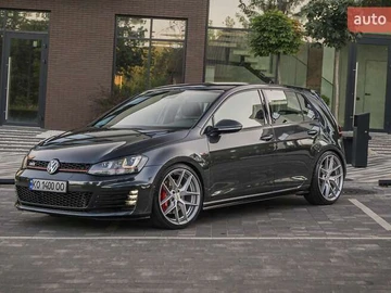Авто Volkswagen Golf Gti 2014 № 7934335