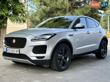 Авто Jaguar E-Pace 2019 № 7934336