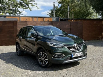 Авто Renault Kadjar 2019 № 7934339