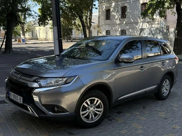 Авто Mitsubishi Outlander 2019 № 7934341