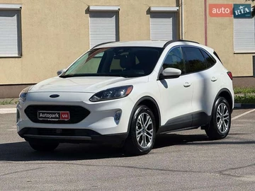 Авто Ford Escape 2021 № 7934344