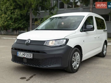 Авто Volkswagen Caddy 2021 № 7934345