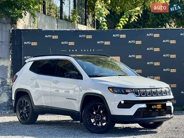 Авто Jeep Compass 2022 № 7934346