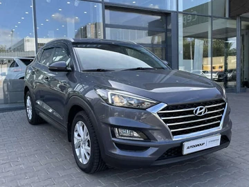 Авто Hyundai Tucson 2019 № 7934347