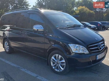 Авто Mercedes Viano 2013 № 7934348
