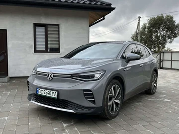 Авто Volkswagen Id 4 Crozz 2021 № 7934352