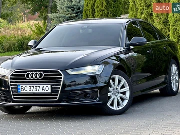Авто Audi A6 2015 № 7934353