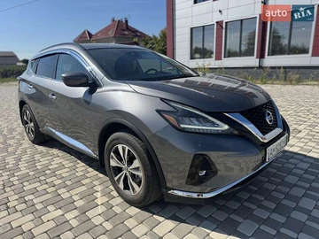 Авто Nissan Murano 2021 № 7934354