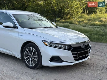 Авто Honda Accord 2021 № 7934355