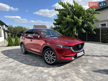 Авто Mazda Cx-5 2019 № 7934356
