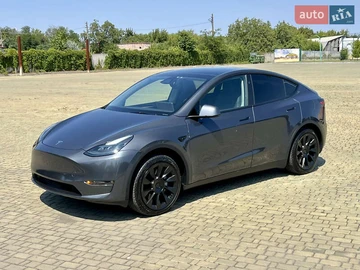 Авто Tesla Model Y 2024 № 7934358