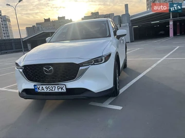 Авто Mazda Cx-5 2022 № 7934359