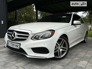 Авто Mercedes E-Class 2015 № 7934361