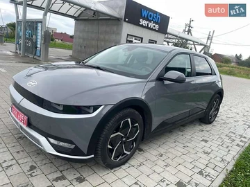 Авто Hyundai Ioniq 5 2021 № 7934362