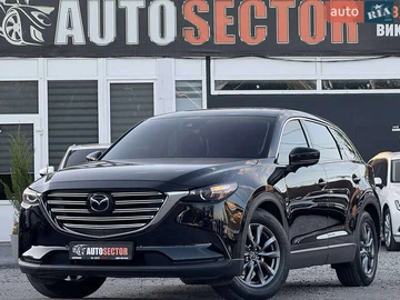 Авто Mazda Cx-9 2019 № 7934363