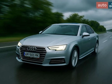 Авто Audi A4 2018 № 7934366