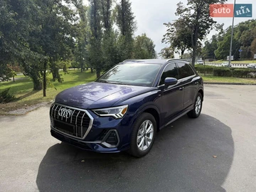 Авто Audi Q3 2024 № 7934368