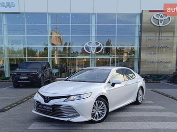 Авто Toyota Camry 2020 № 7934369