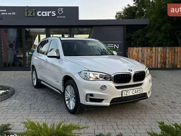 Авто BMW X5 2015 № 7934370