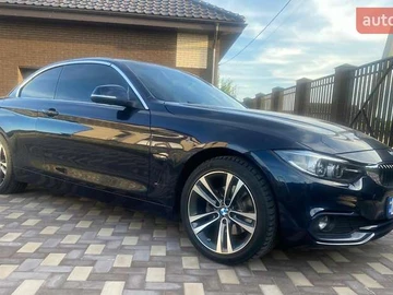 Авто BMW 4 Series 2017 № 7934372