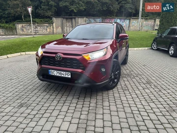 Авто Toyota Rav4 2020 № 7934373