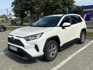 Авто Toyota Rav4 2021 № 7934375