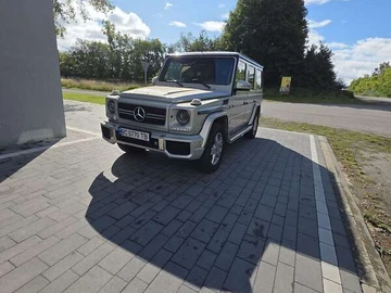 Авто Mercedes G-Class 2005 № 7934376