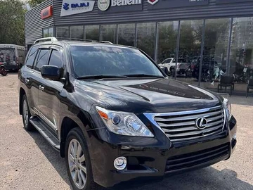 Авто Lexus Lx 2008 № 7934377