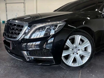 Авто Mercedes S-Class 2015 № 7934379