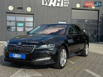Авто Skoda Superb 2022 № 7934380