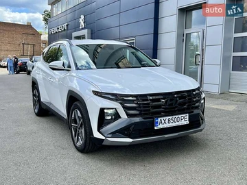 Авто Hyundai Tucson 2025 № 7934381