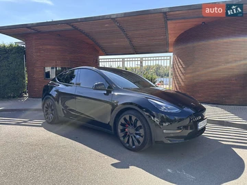 Авто Tesla Model Y 2022 № 7934383