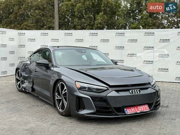 Авто Audi E-Tron Gt 2023 № 7934386
