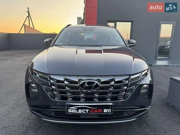 Авто Hyundai Tucson 2023 № 7934387